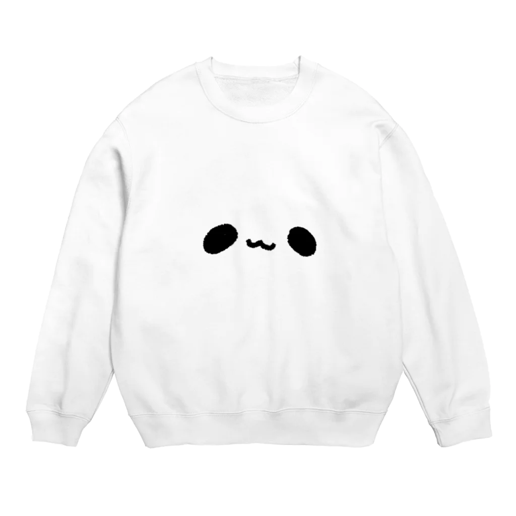 Dreamy sweetsのもふふ Crew Neck Sweatshirt