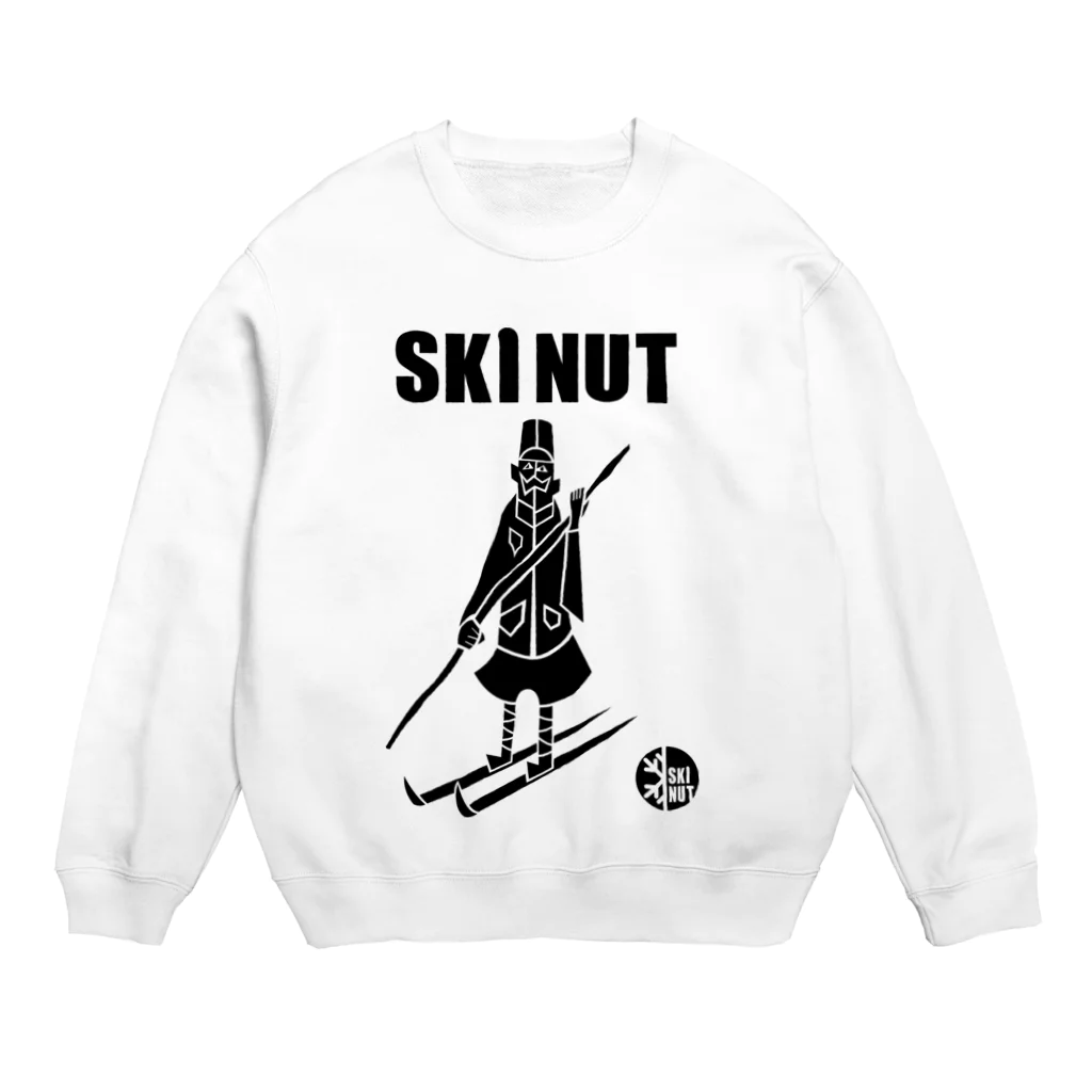SKI NUT OFFICIAL SHOPのレルヒロゴ スウェット