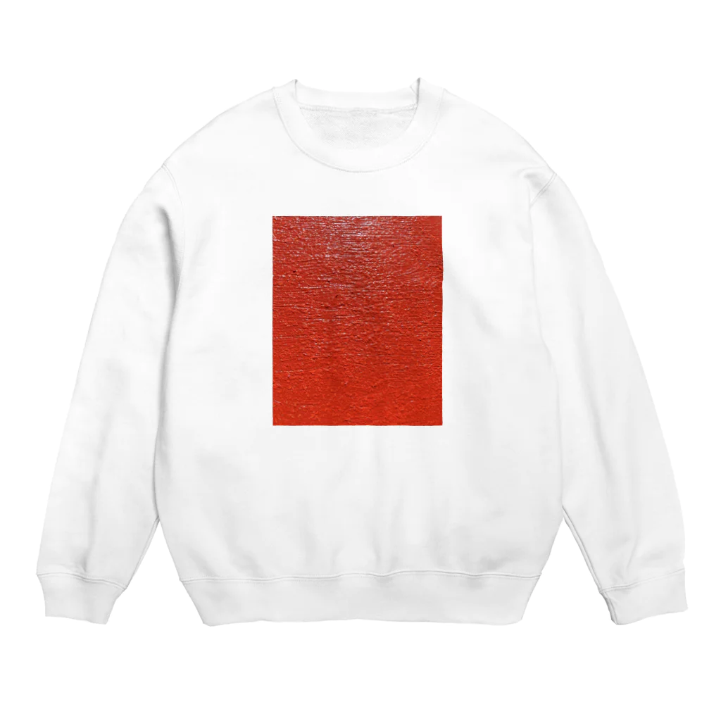 超マーケットのザラザラスウェット Crew Neck Sweatshirt