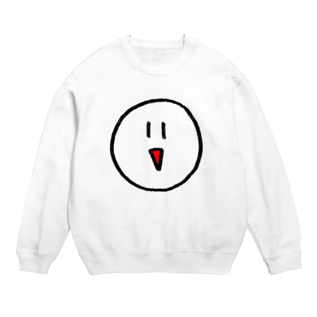 kyokatanの経華ちゃん Crew Neck Sweatshirt