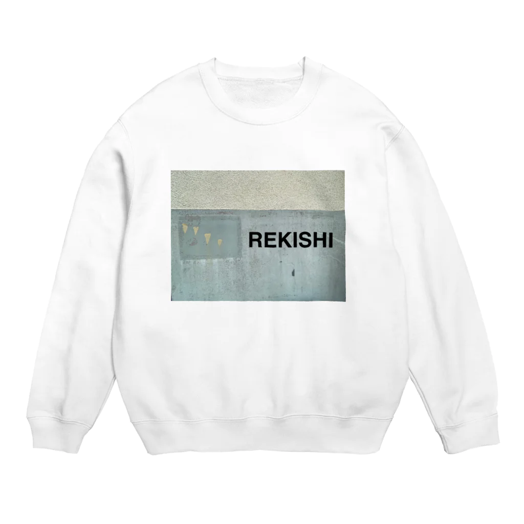 REKISHIの【REKISHI】 スウェット