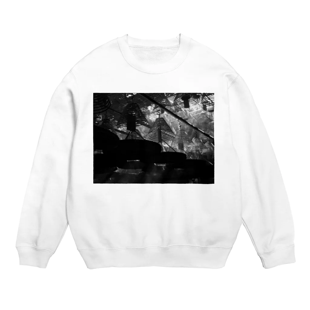 E_OfficialのTravel（Hong Kong） Crew Neck Sweatshirt