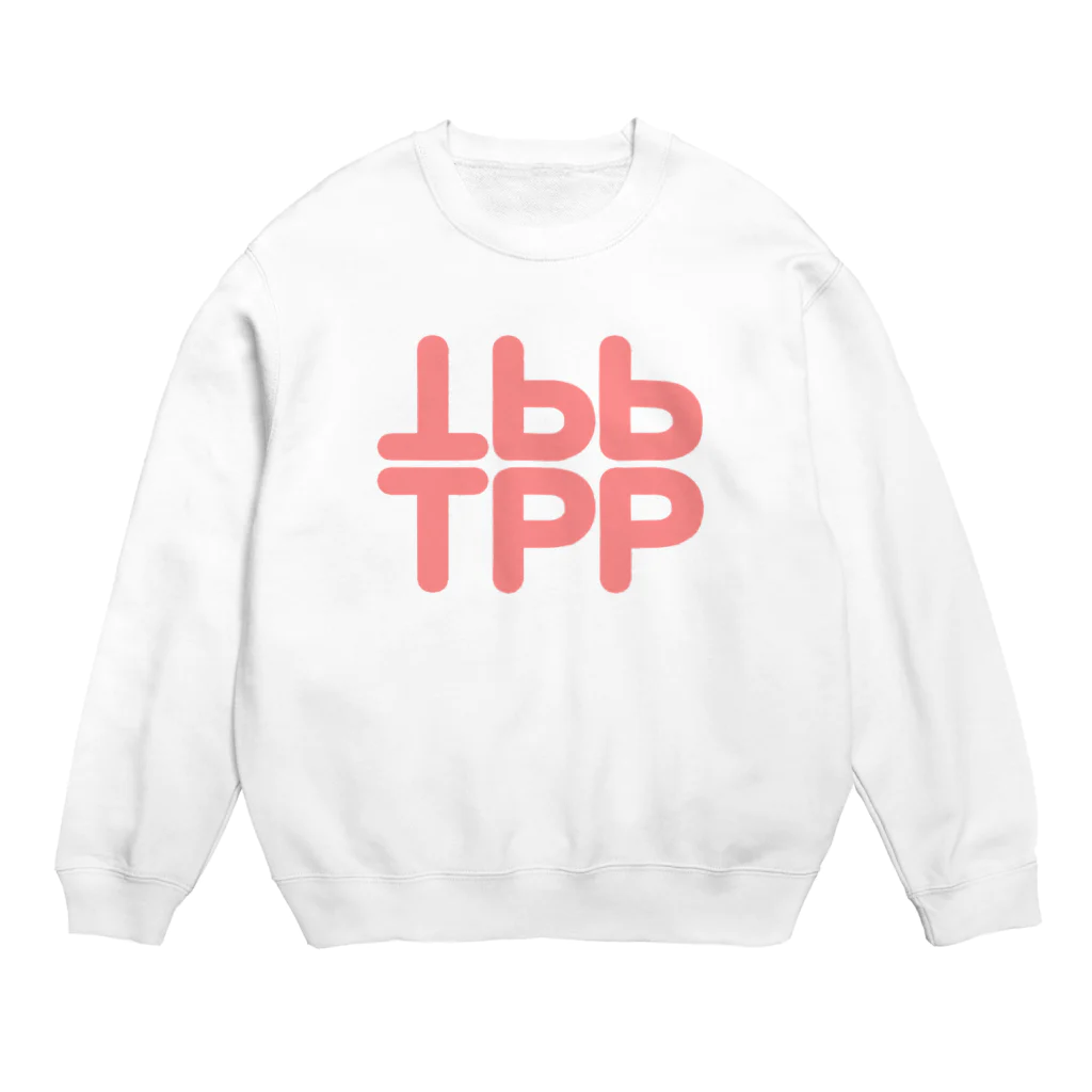 AAAstarsのTPP Crew Neck Sweatshirt