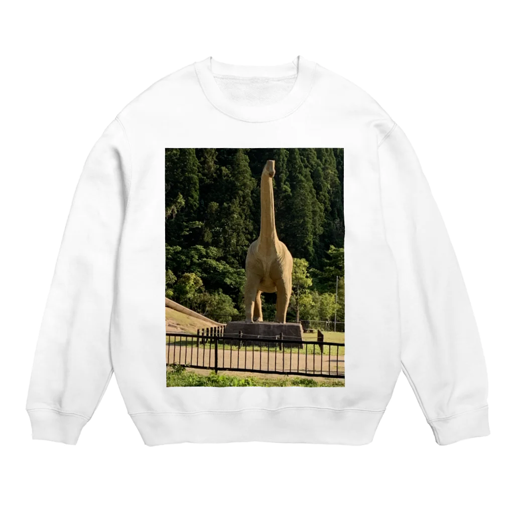 KUWANAの恐竜Tシャツ スウェット