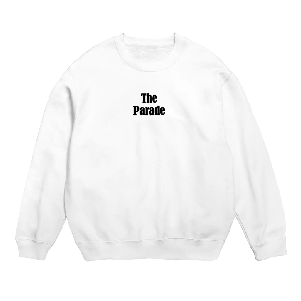 The ParadeのThe Parade Crew Neck Sweatshirt