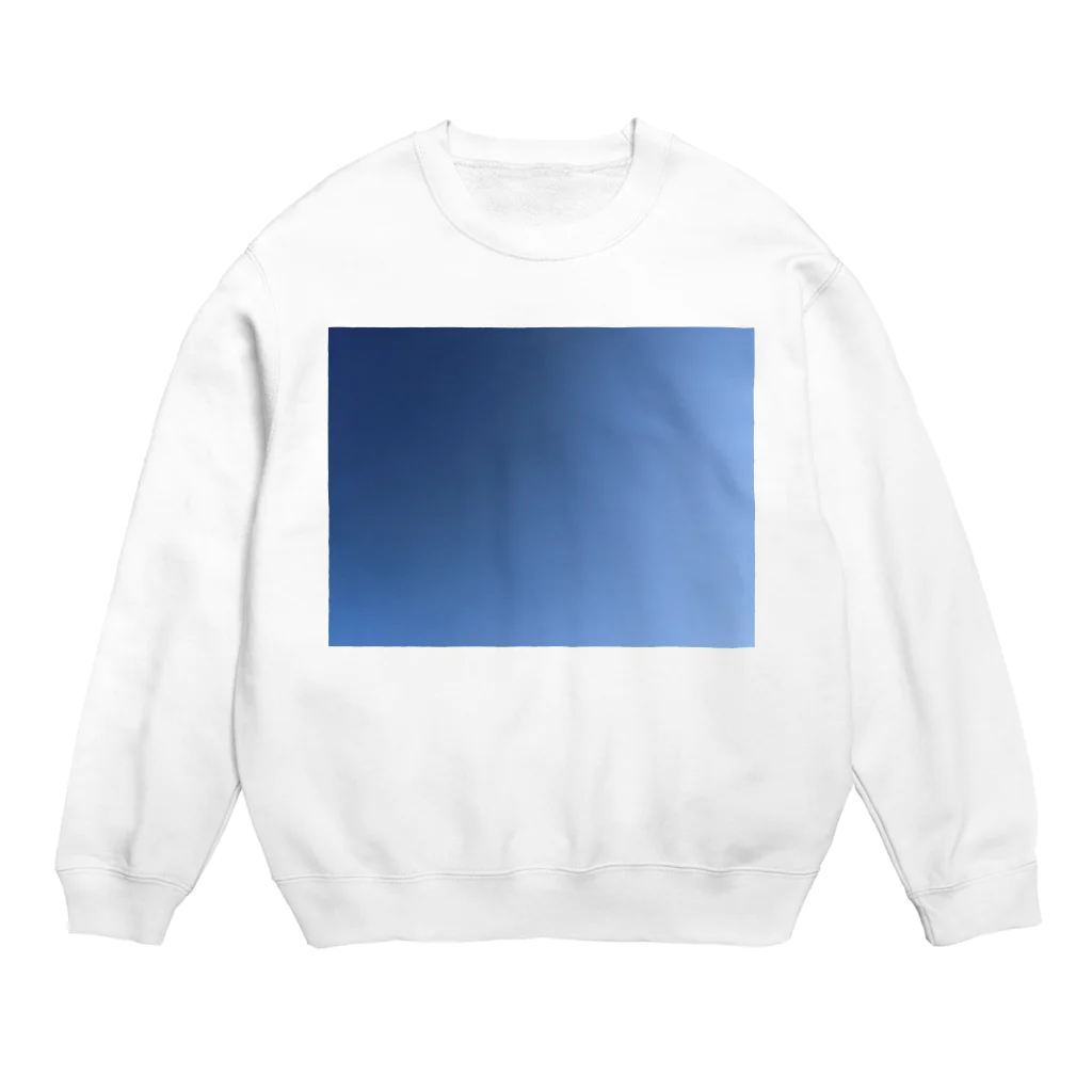 🏅ドラヘイ☀📣stand.fm1000フォロワーありがとう🐣の冬青空 Crew Neck Sweatshirt