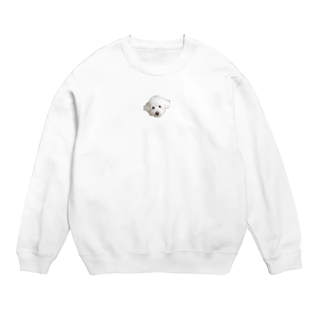 nokinokiのこてつだよ Crew Neck Sweatshirt