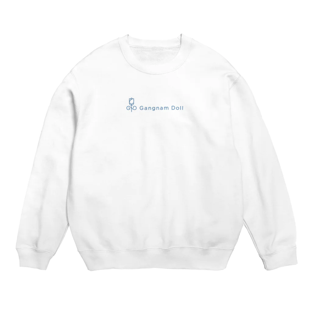 カンナムドールストアのtest Crew Neck Sweatshirt