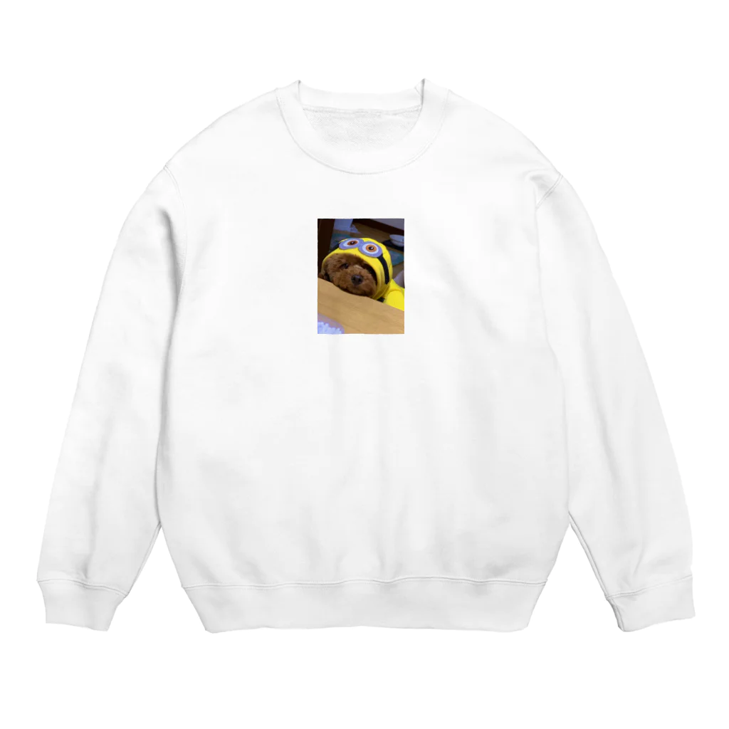 シャンティのミニオンシャンティ Crew Neck Sweatshirt