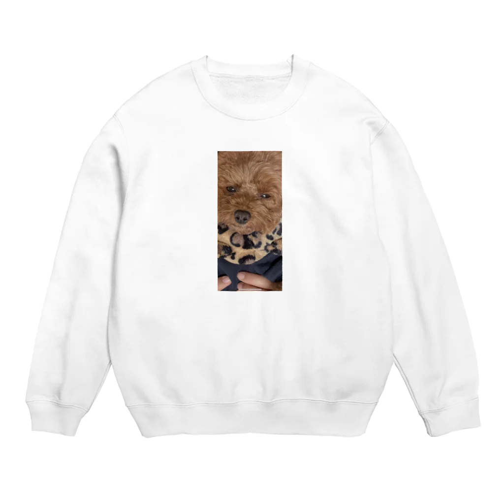 シャンティのブス顔シャンティ Crew Neck Sweatshirt