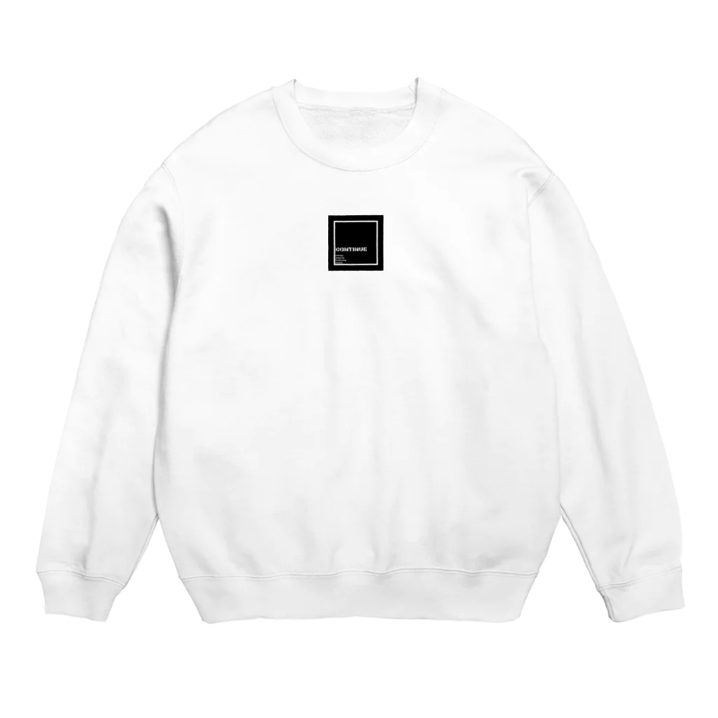 奥田健太🥝|フィットネストレーナーのcontinue Crew Neck Sweatshirt