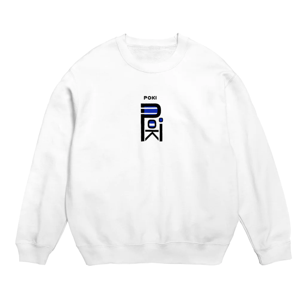 Poki✨のPoki Crew Neck Sweatshirt