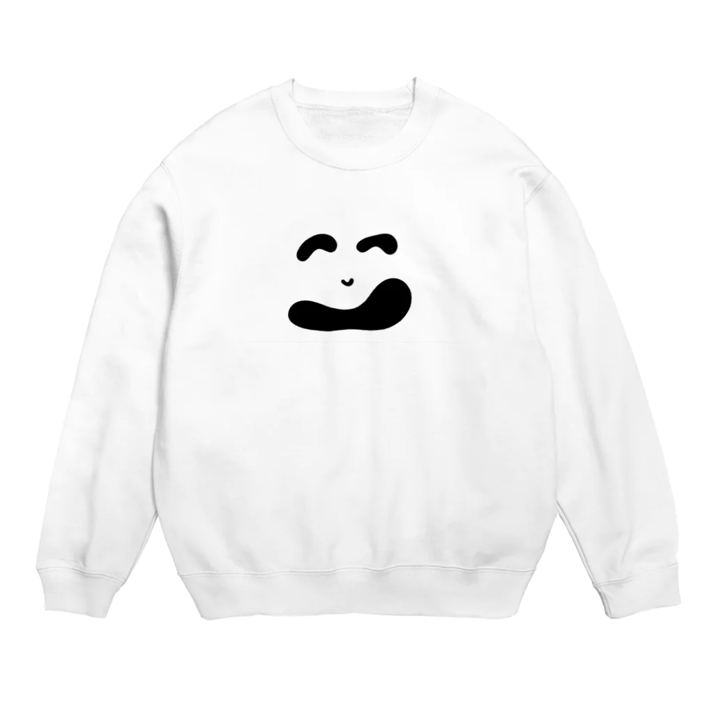 KawasuのKawasu〜ゆるふわ笑顔〜 Crew Neck Sweatshirt