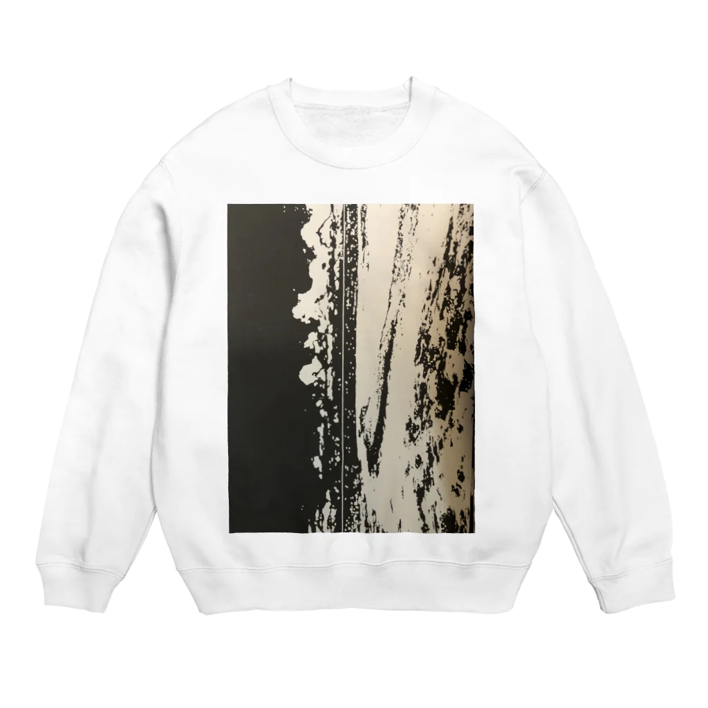 MSRmashurushopのMSRmashurushopオリジナル Crew Neck Sweatshirt