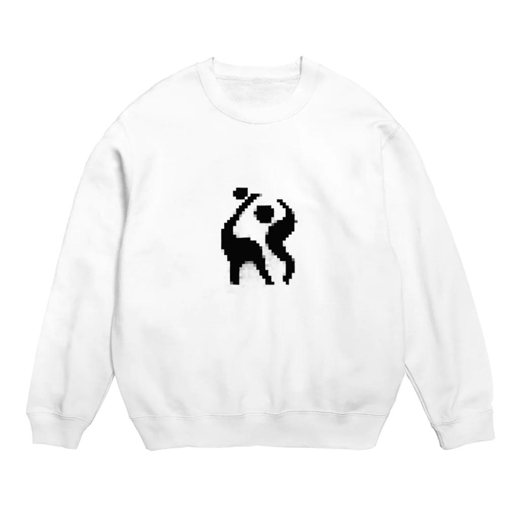 banikuの危険な分裂 Crew Neck Sweatshirt