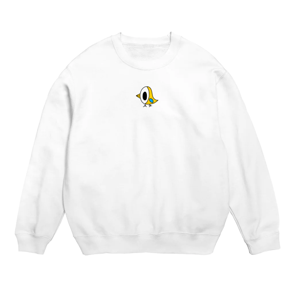 971のトリ Crew Neck Sweatshirt