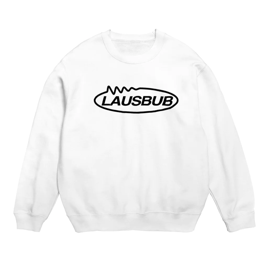 lawi0cir boutiqueのLAUSBUB LOGO② スウェット