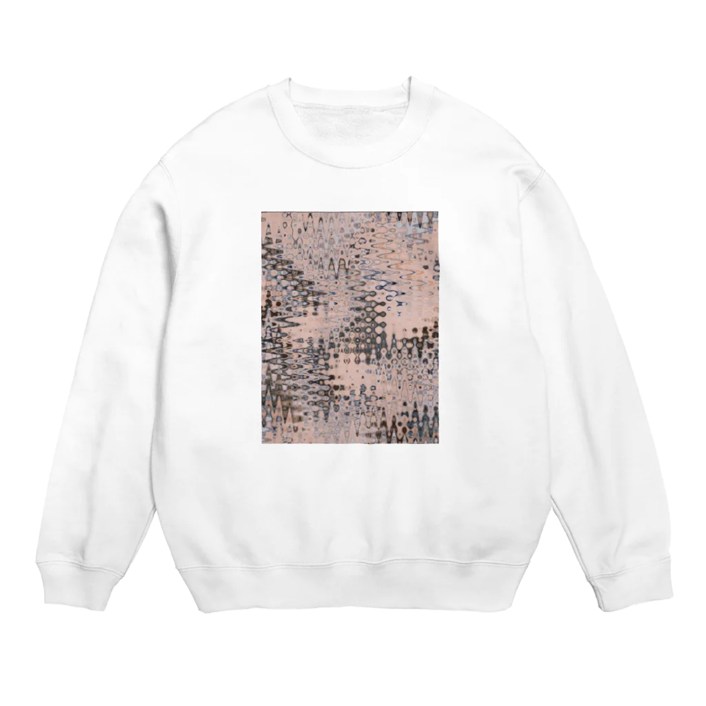 Null2のカリフラワーEX Crew Neck Sweatshirt