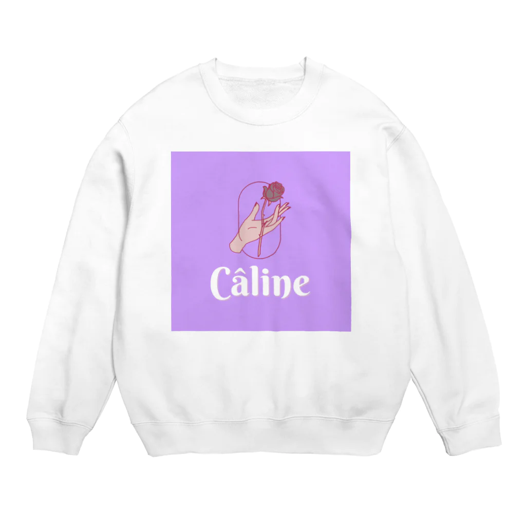 Calineのcâline スウェット