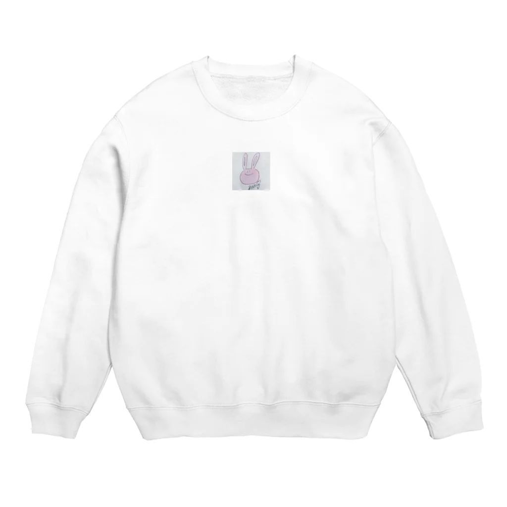 Sample_0000のサンプル3 Crew Neck Sweatshirt