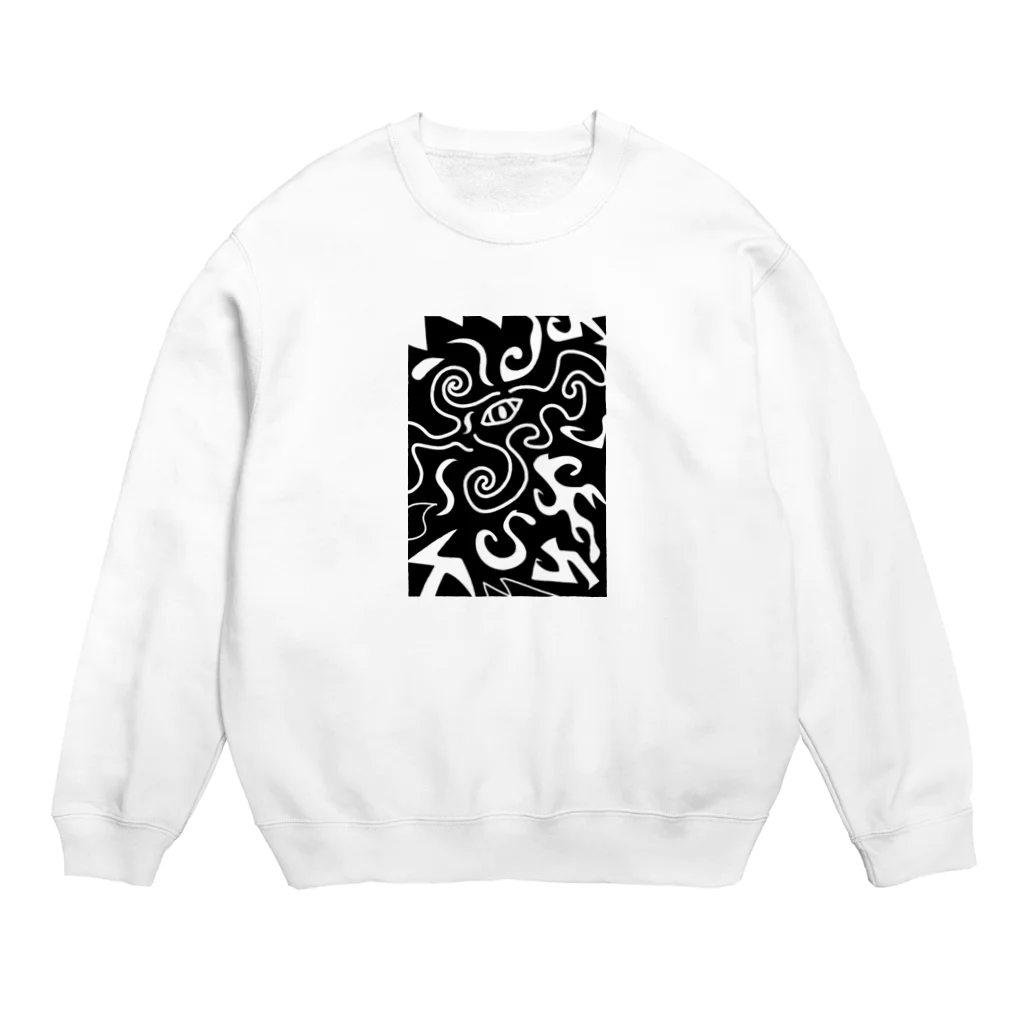 Wave8284のfunyafunya Crew Neck Sweatshirt