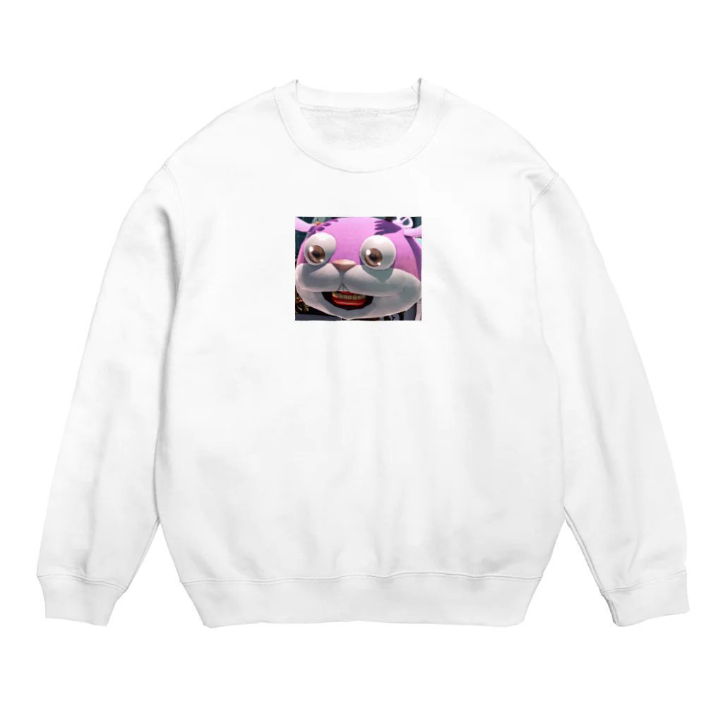 Tolugaの馴鹿 Crew Neck Sweatshirt