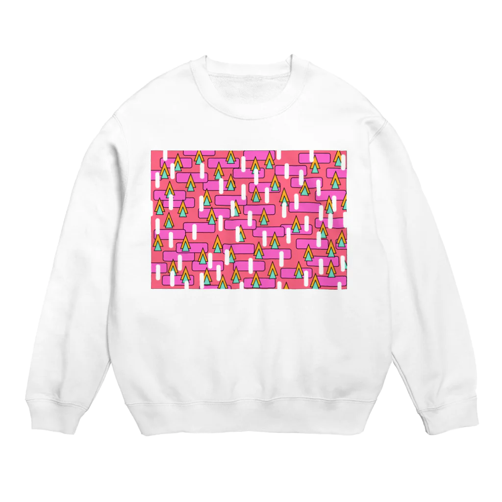 キムラのマウントカプセル Crew Neck Sweatshirt