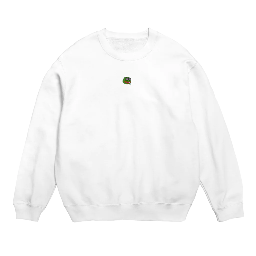 DoHiのFrog Crew Neck Sweatshirt