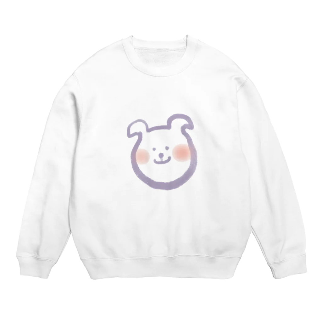 Moooriのワンタン Crew Neck Sweatshirt