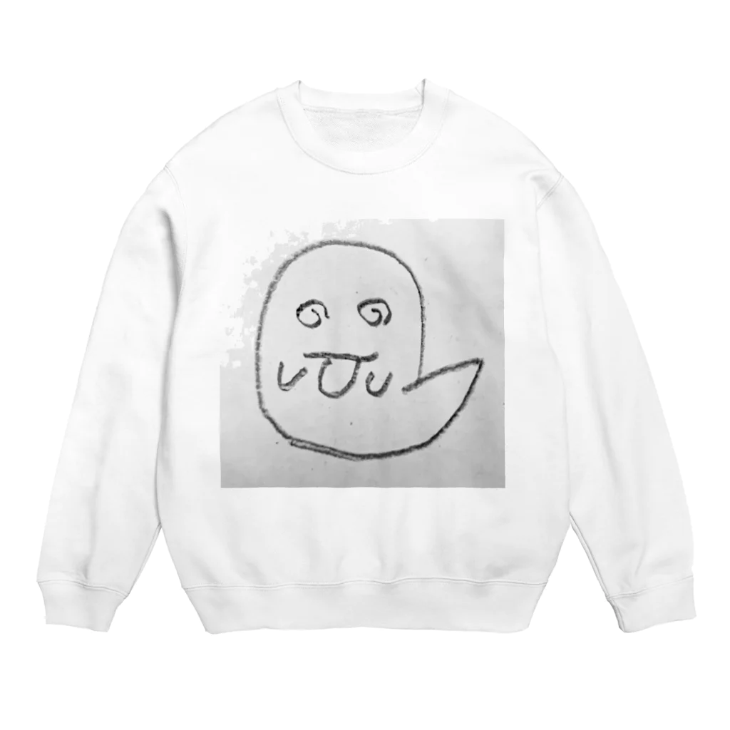 コタの100年後の僕 Crew Neck Sweatshirt