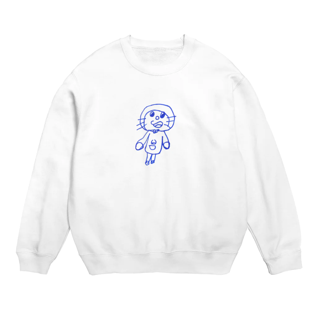 ITANJIの偽えもん Crew Neck Sweatshirt