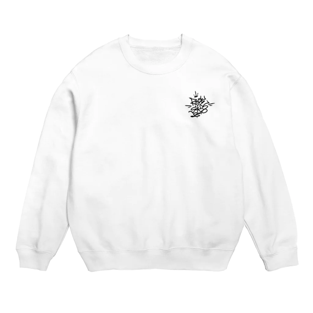 Rosesk8のRosesk8 Crew Neck Sweatshirt