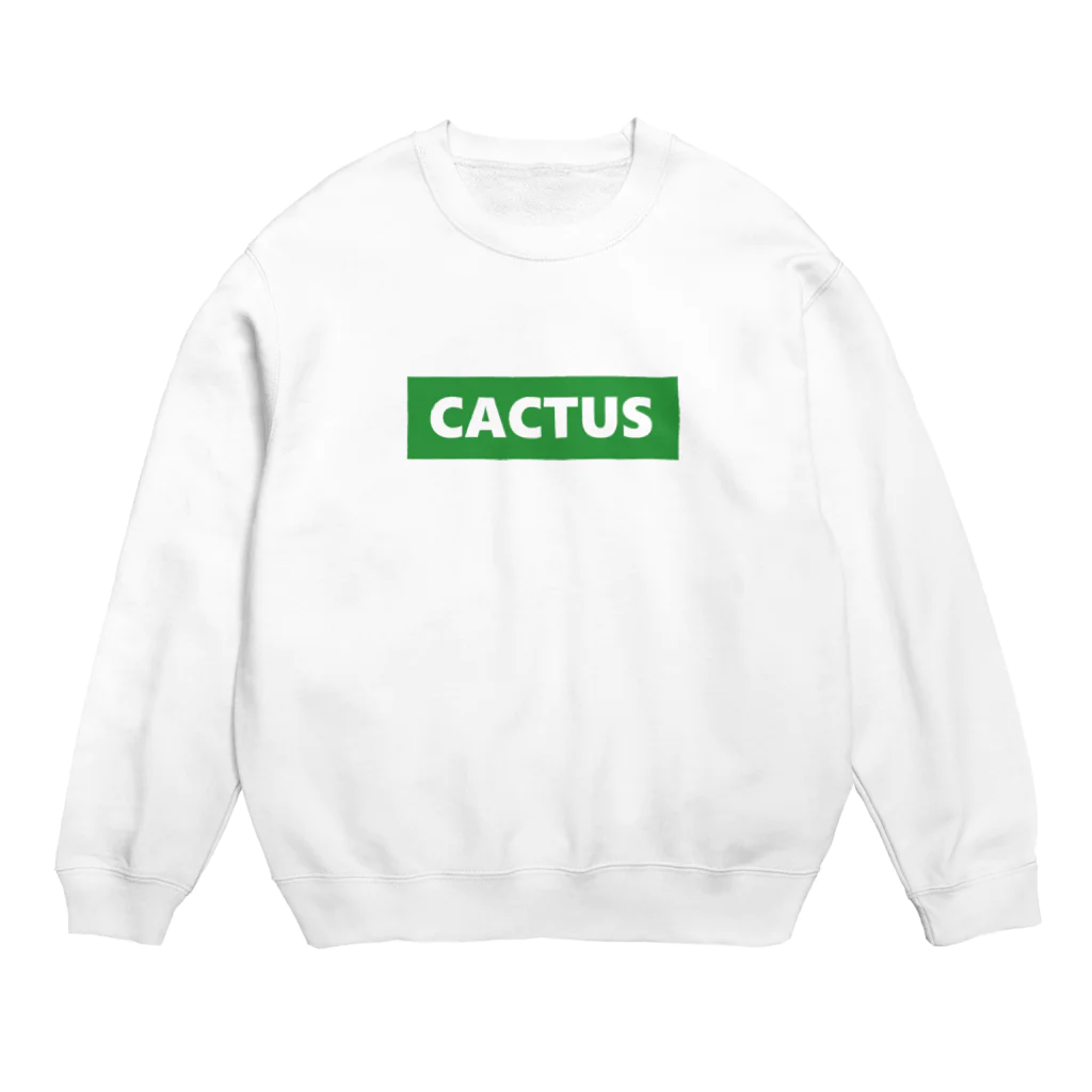 れなしやの🌵サボテン🌵CACTUS スウェット