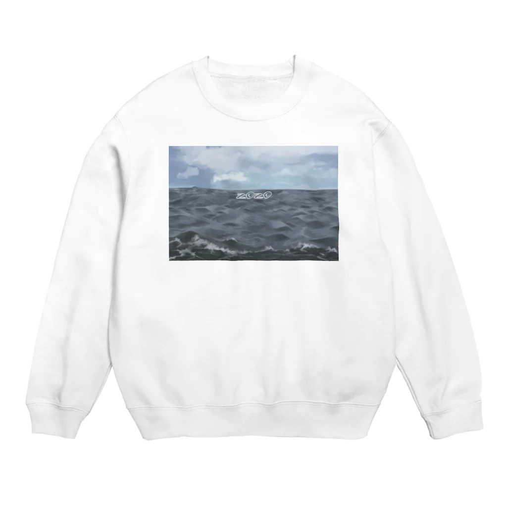 poyopoの2020 Crew Neck Sweatshirt