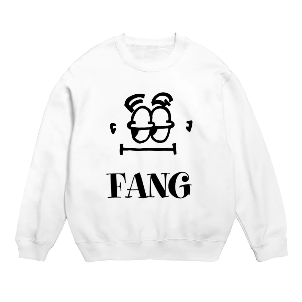 FANGのFANGオリジナルスウェット スウェット