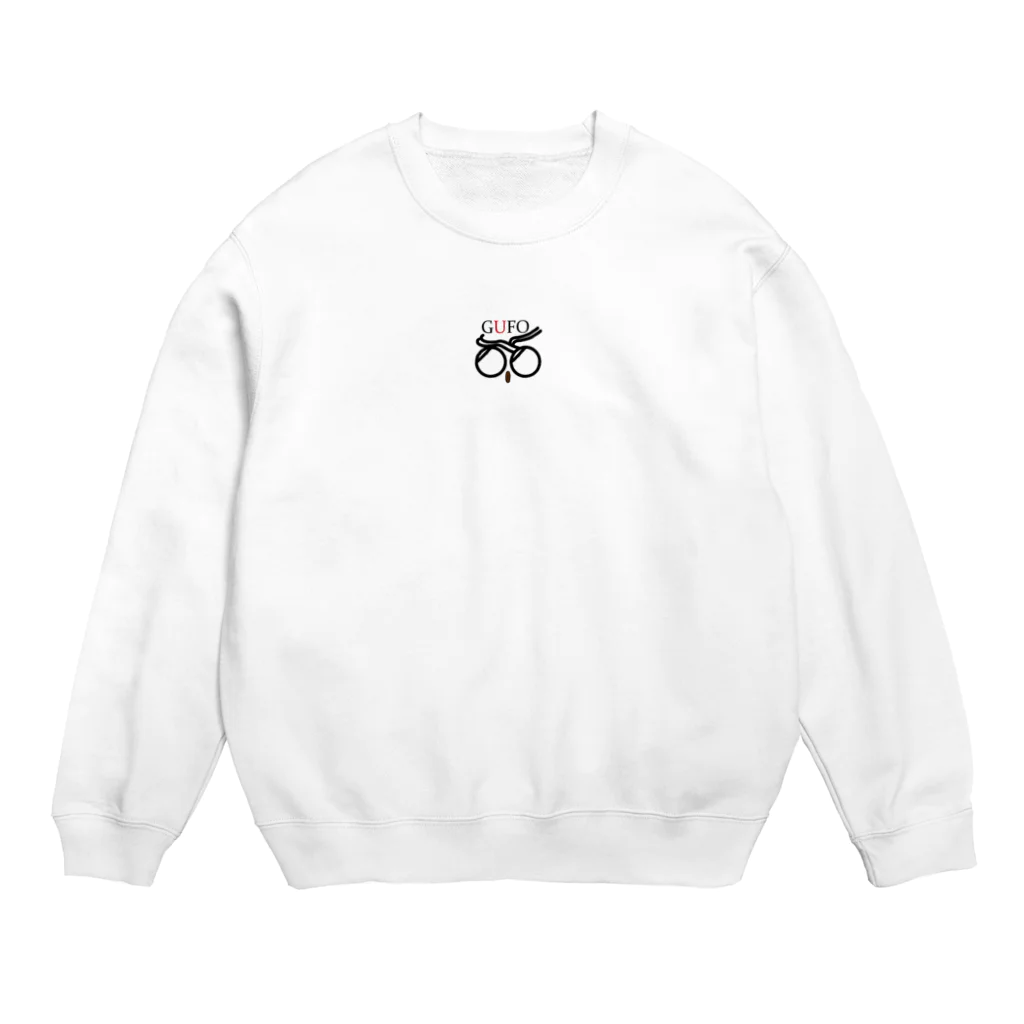 Chokott-kawaiiのクリ英フォー Crew Neck Sweatshirt