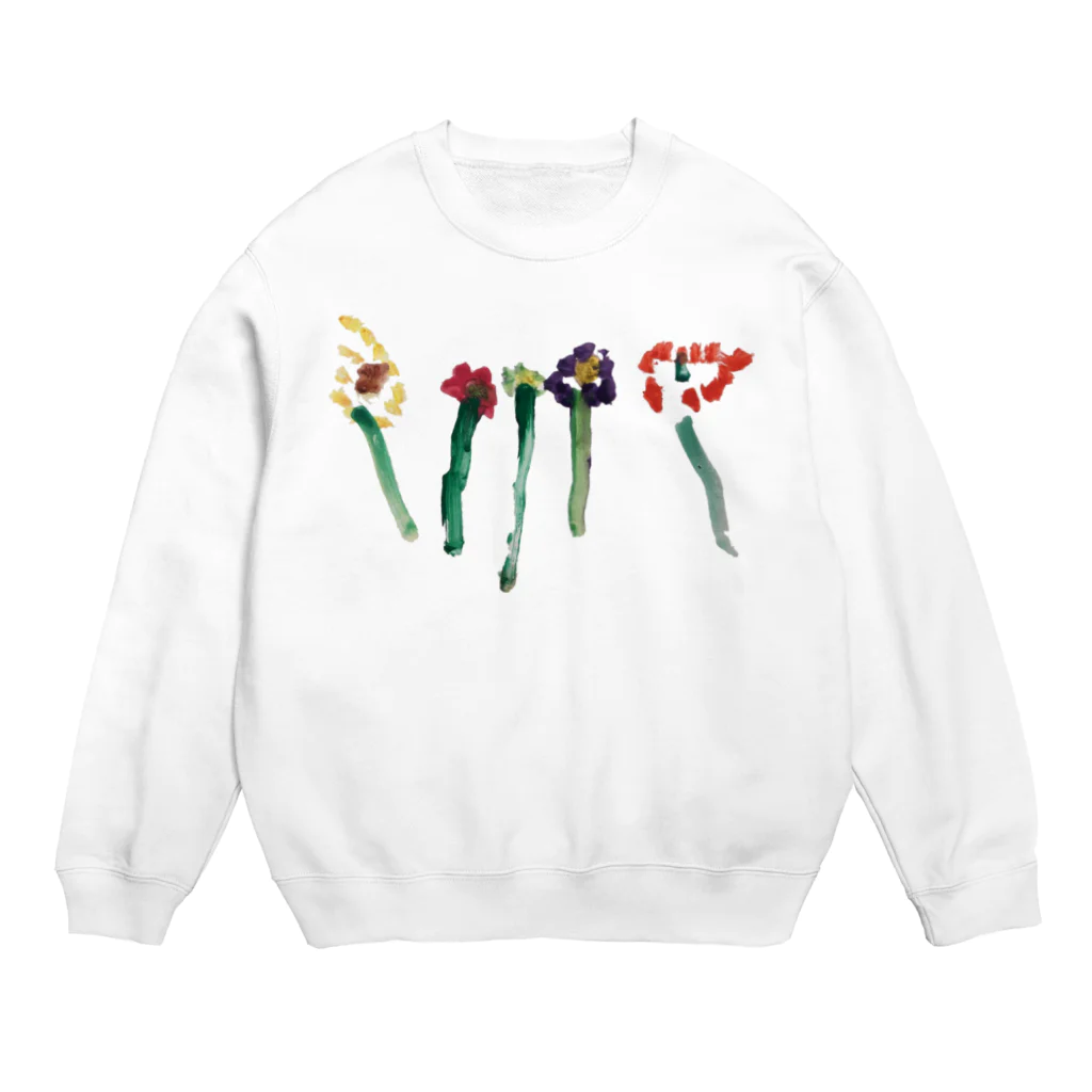 kika_drawingのkika_drawing Crew Neck Sweatshirt