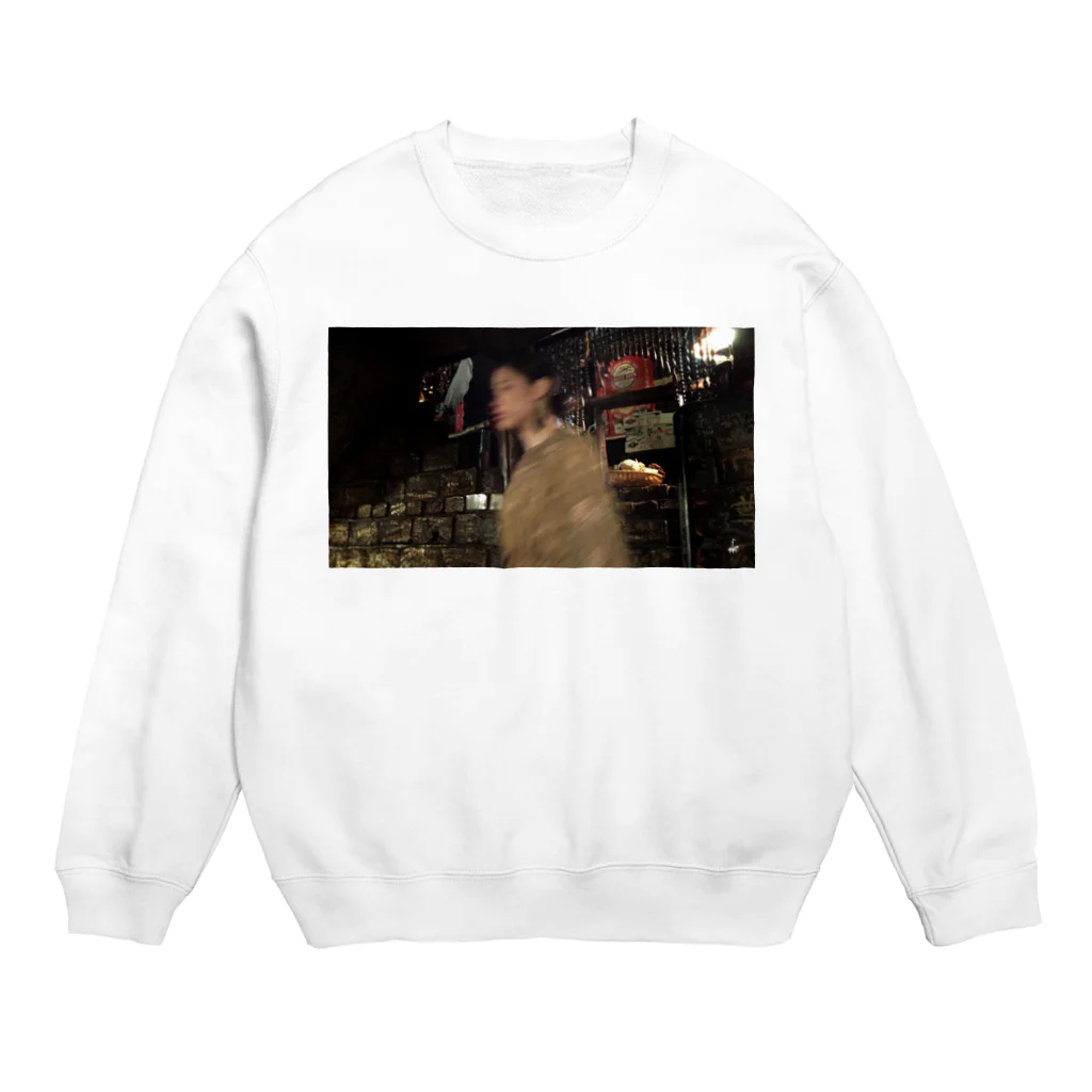 fDESIGNのfp_47_Photo Crew Neck Sweatshirt