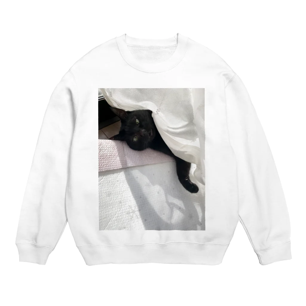 makkoi_officialのネッコ Crew Neck Sweatshirt