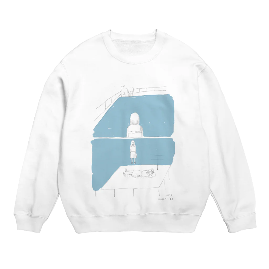 ＫＫＫのテスト Crew Neck Sweatshirt