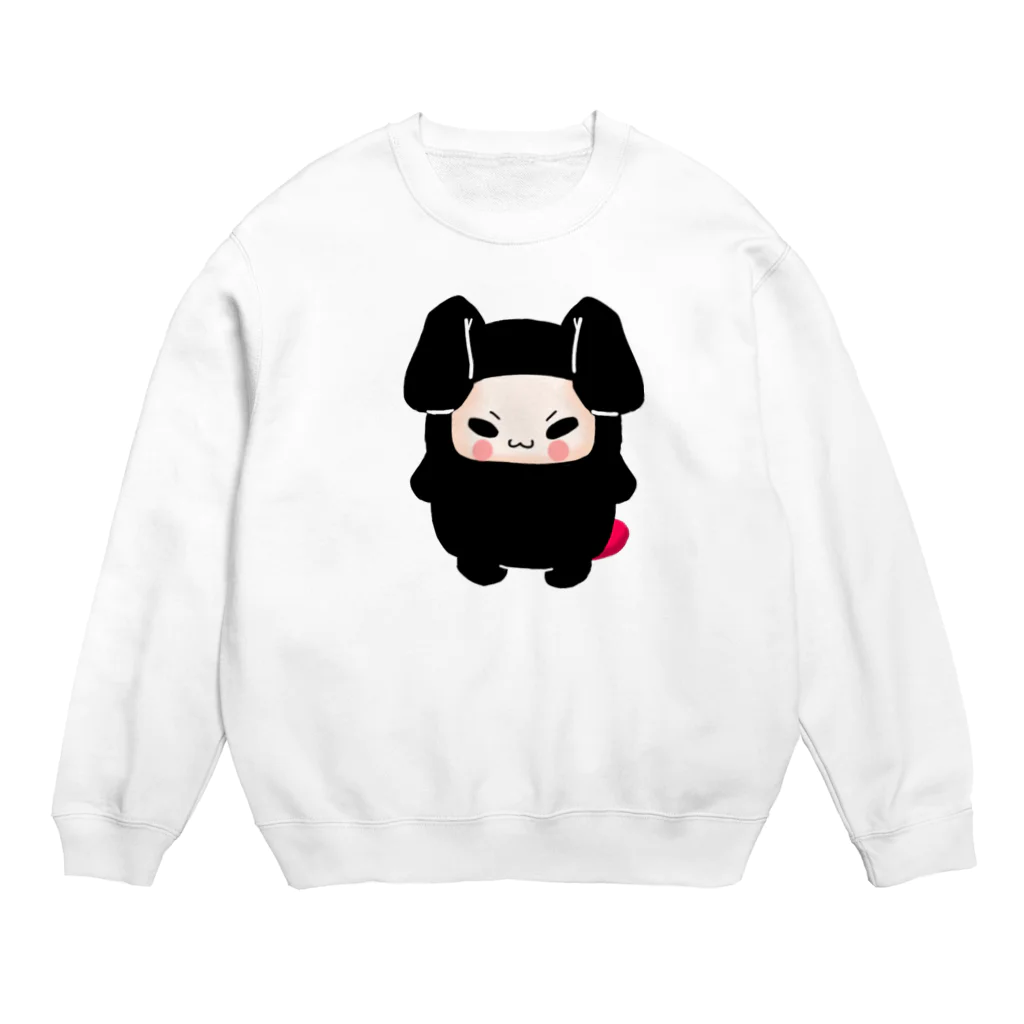 ぼいらびのすみかのぼいらびスウェット Crew Neck Sweatshirt