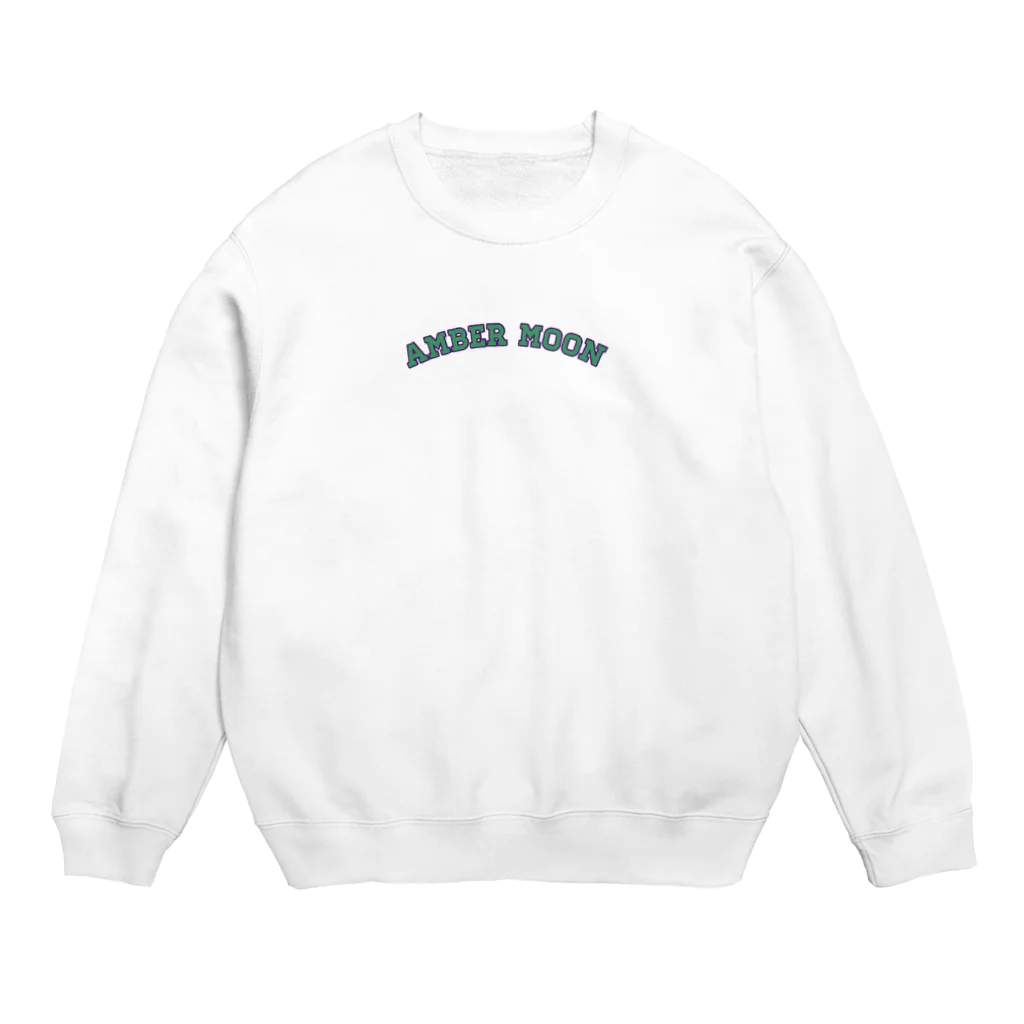 はいせのamber moon Crew Neck Sweatshirt