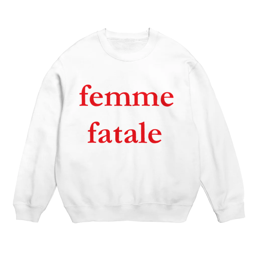 Lenの運命の女・femme fatale スウェット