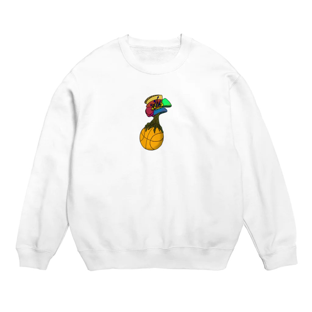 れんこんのbsk Crew Neck Sweatshirt