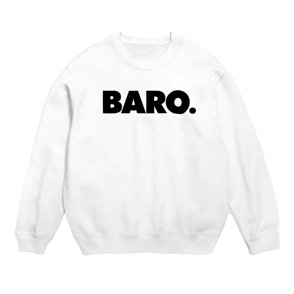 おもしろいTシャツ屋さんのBARO.　バーロー　馬鹿野郎　コナン スウェット