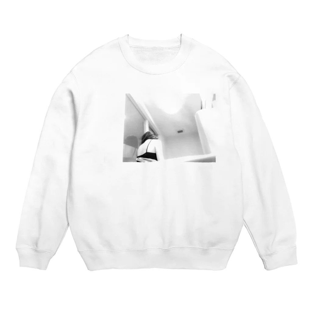 BOXXの別の女性 Crew Neck Sweatshirt