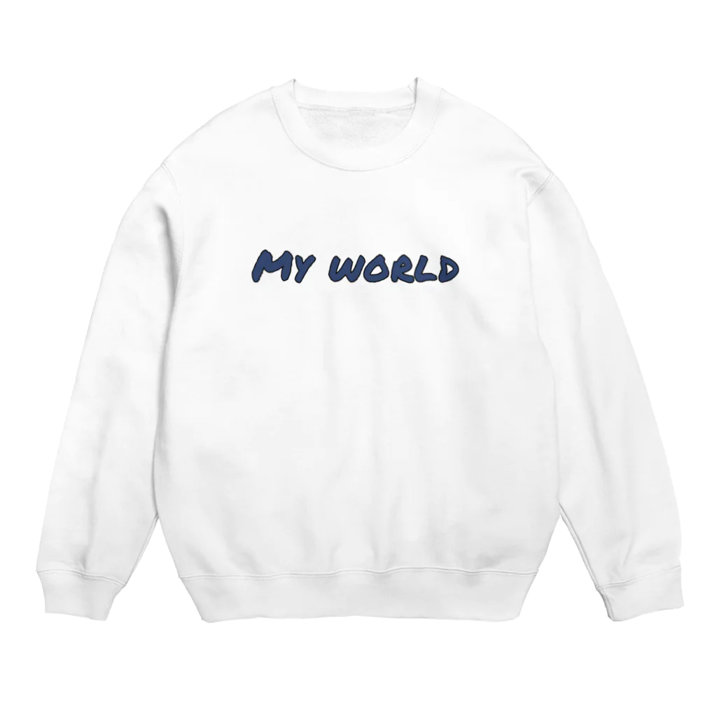 IRISのMy world スウェット