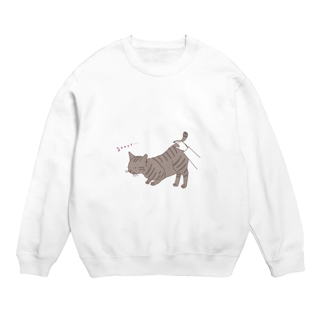 てんのしっぽとんとん Crew Neck Sweatshirt