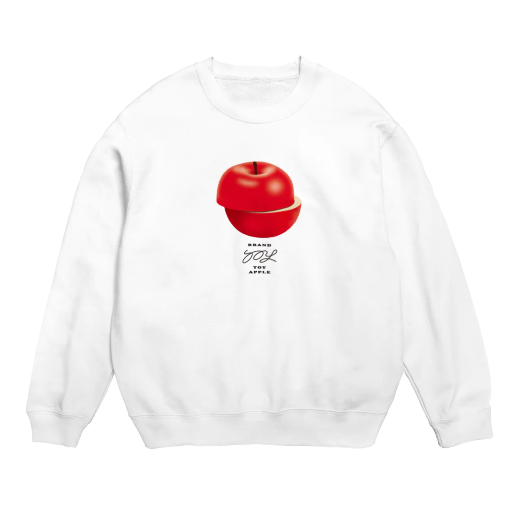 TOYのアップル Crew Neck Sweatshirt