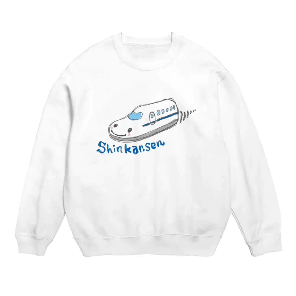 snoon-shopのShinkansenkun スウェット